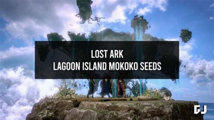 Lagoon Island Mokoko Seeds Locations
