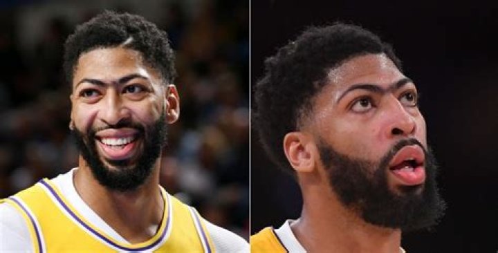 Lakers’ Anthony Davis Looks Like Incredible Hulk After Body Transformation (Photos)