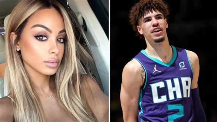LaMelo Ball Accidentally Leaks Ana Montana’s Secret In IG Story