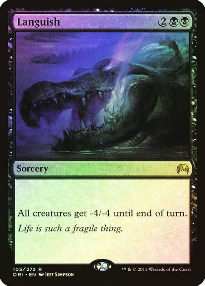 Languish | Magic Origins | Star City Games