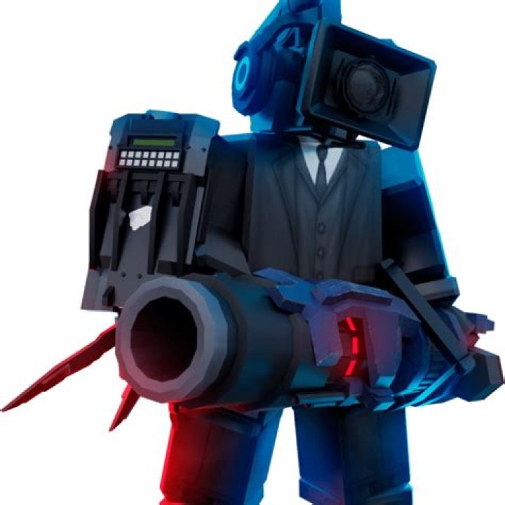 Large Cameraman Value in Toilet Tower Defense