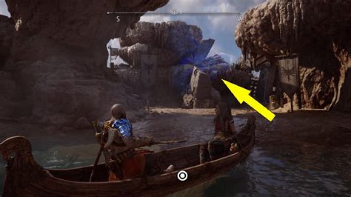 Last Remnants Of Asgard Wreckage