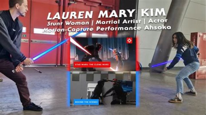 Lauren Mary Kim - MobyGames