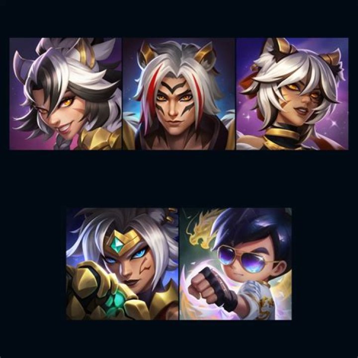 League of Legends Skin Leaks 2024