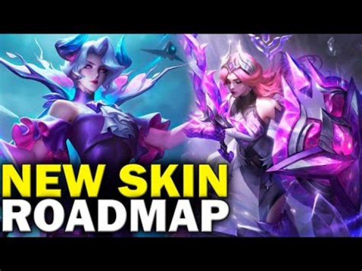 League of Legends Upcoming Skins in 2023