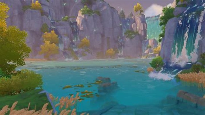 Leaker reveals Fontaine’s possible location in Genshin Impact, while also teasing Qiaoying Village