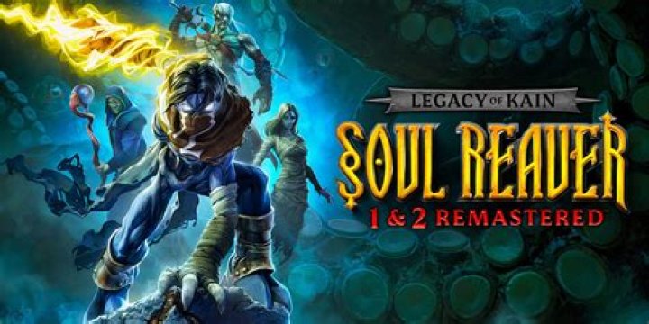 Legacy of Kain: Soul Reaver (1999)