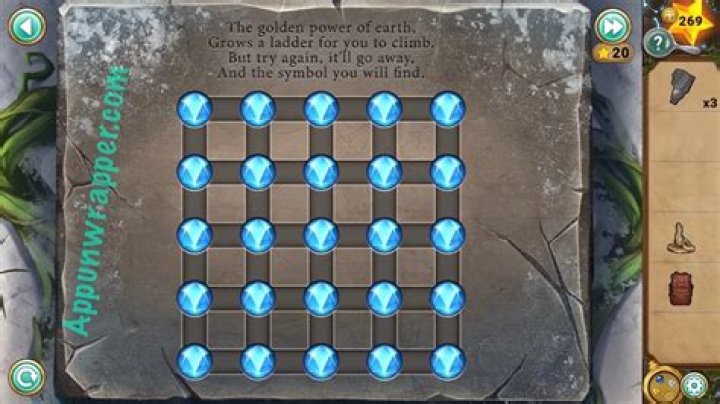 Legend of the sacred stones - Chapter 5