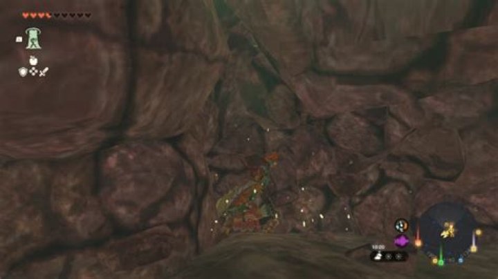 Legend Of Zelda: Tears Of The Kingdom - How To Break Rocks Easily | Mining & Combat Tips