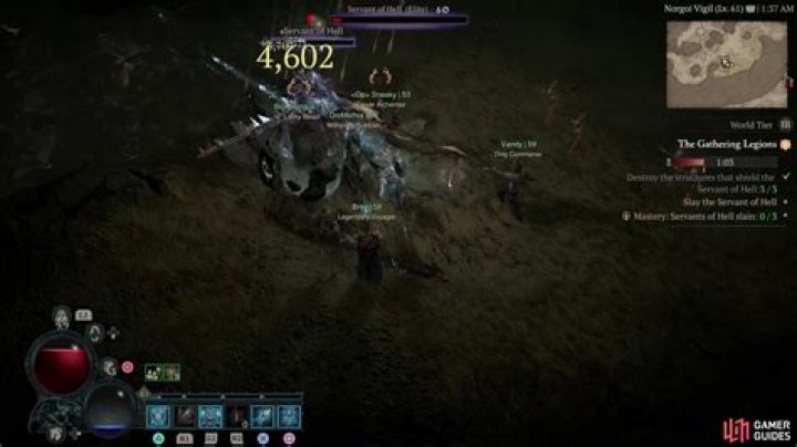 Legion Events Explained in Diablo 4 - Legion Events - Post-Game Events | Diablo IV