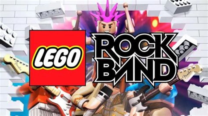 LEGO Rock Band track-list revealed