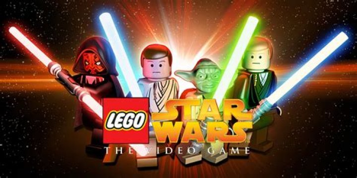 LEGO Star Wars: The Video Game (2005)