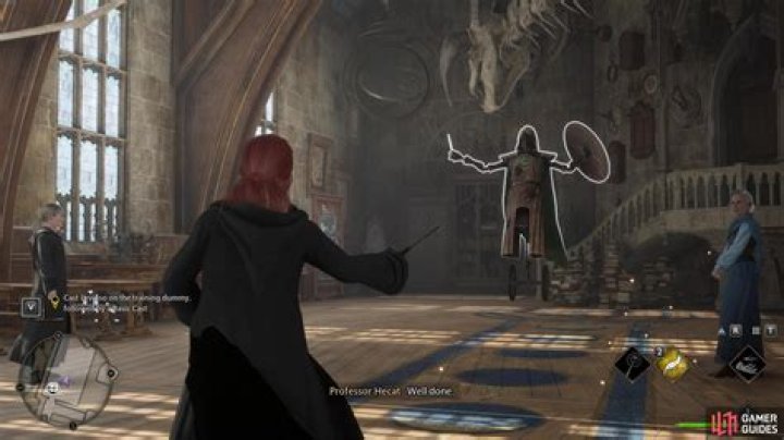 Levioso - Hogwarts Legacy Database