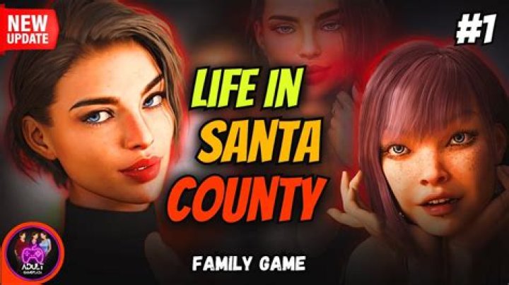 Life in Santa County [v0.8.1] [Bold Bash Studios] - Games