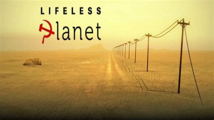 Lifeless Planet review | Eurogamer.net