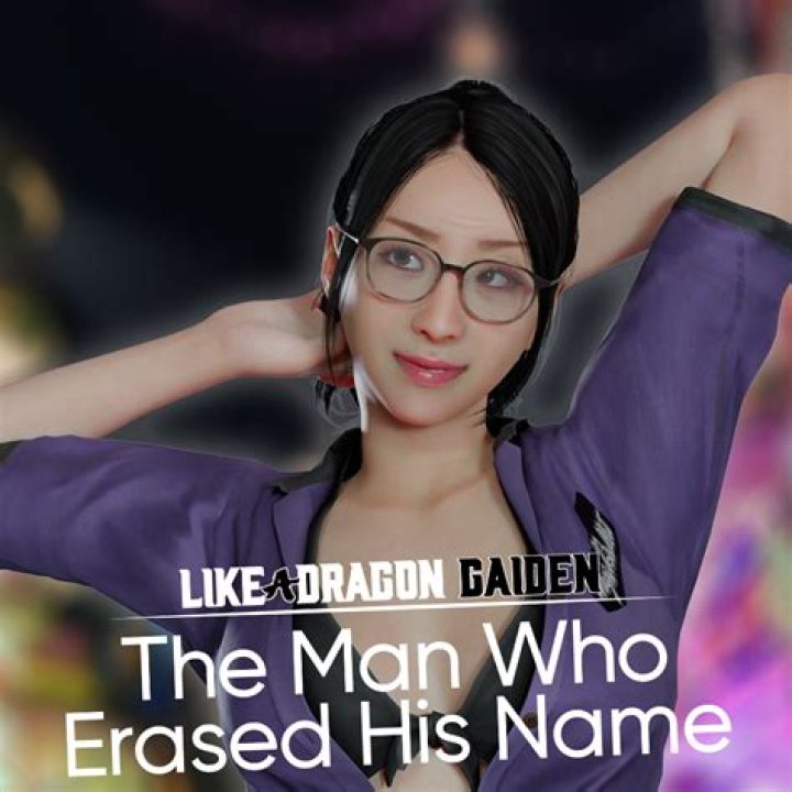 Like a Dragon Gaiden: Hostess Romance Guide – Kei / Kson