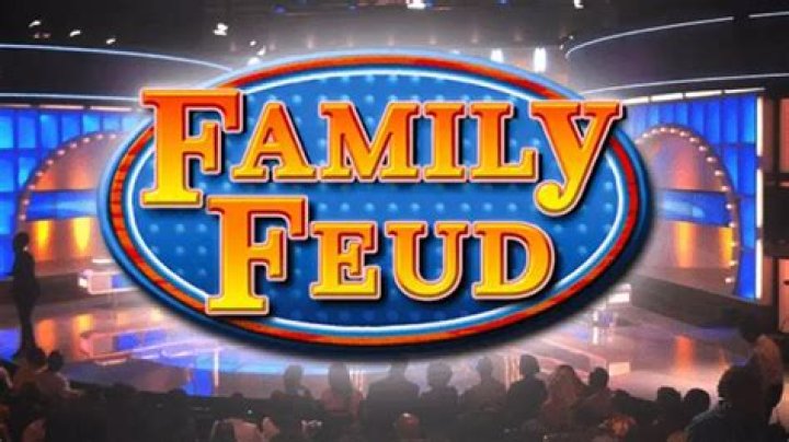 List Different Editions of Family Feud