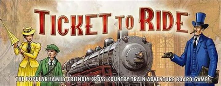 List Different Editions of Ticket to Ride