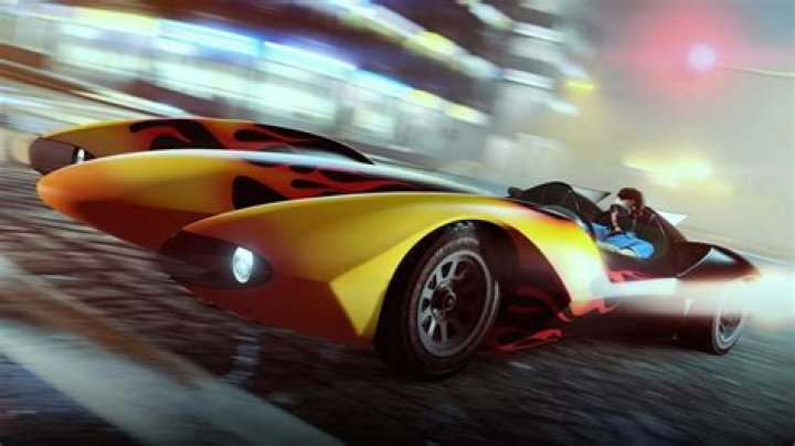 List Of All GTA Online Vehicles With Rocket Booster (2023)