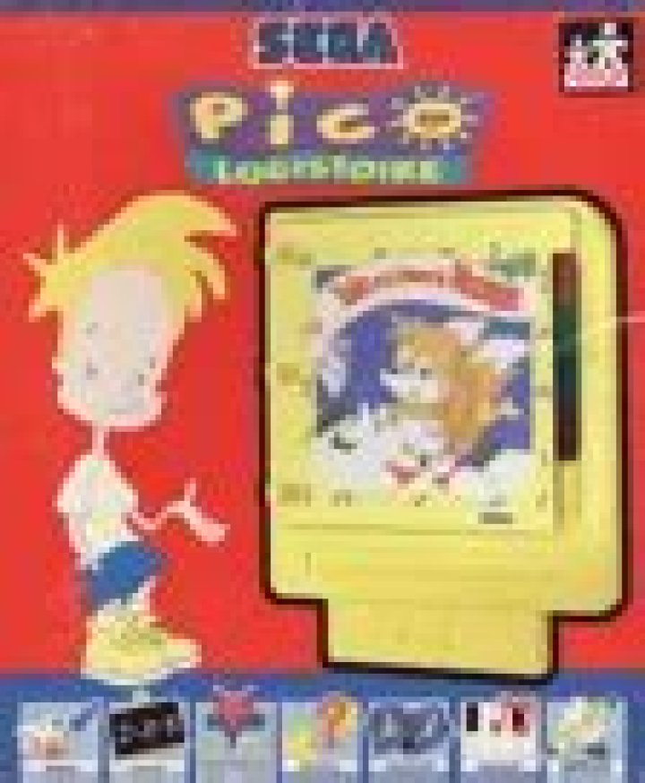 List of all SEGA Pico games