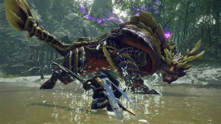 List of Confirmed Monsters in MH Rise