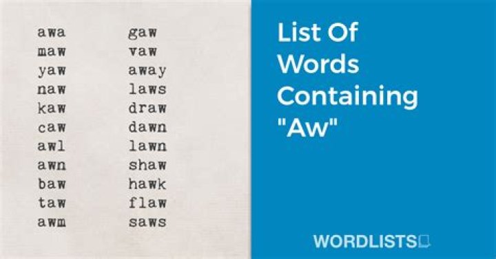List of Words Containing 'abi'