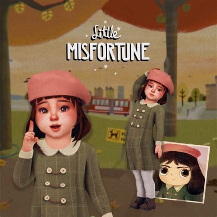 Little Misfortune – 100% Walkthrough