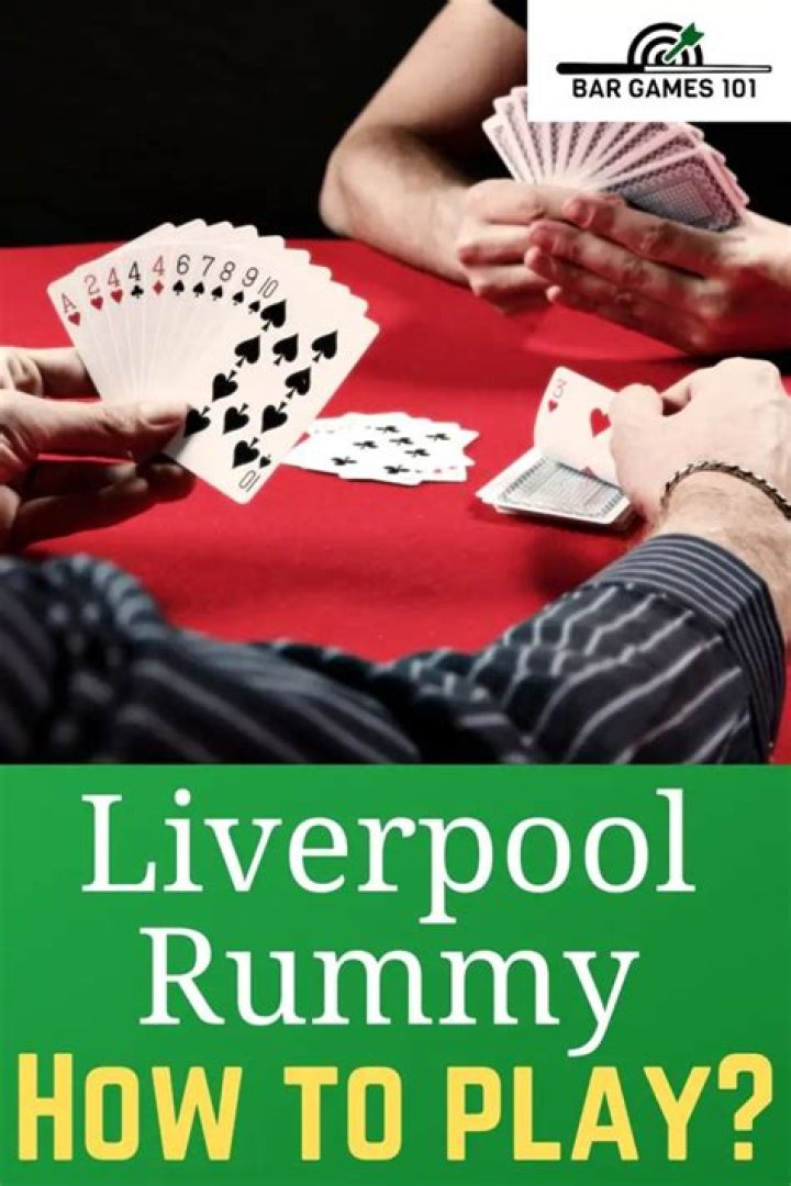 Liverpool Rummy: Advanced Tips and Strategies