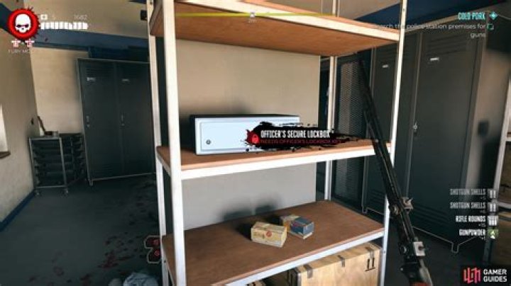 Lockbox - Dead Island 2 Database