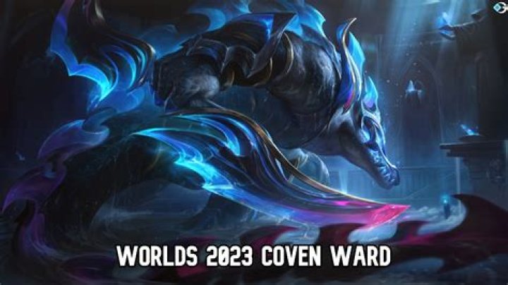 LoL Worlds 2023 Coven Ward Skin: Price, Release Date, and More