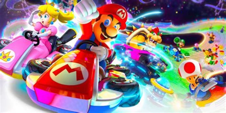 Looks like Mario Kart 8's controversial fire hopping has been nerfed on Switch