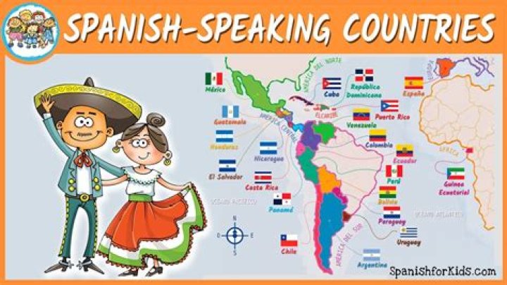 Los países hispanohablantes y sus capitales Quiz