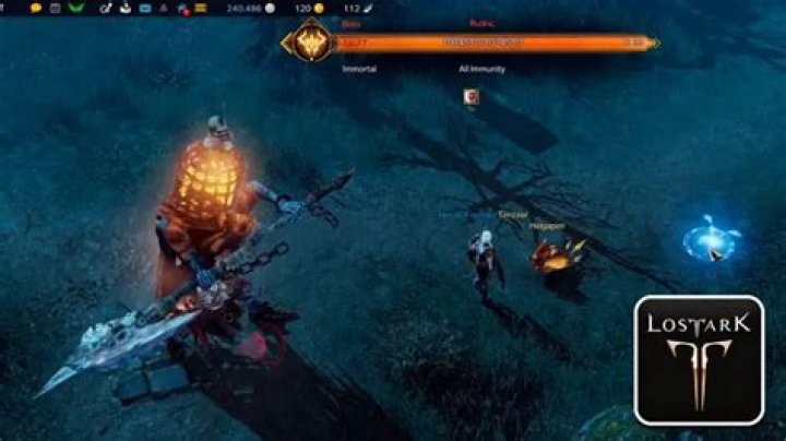 Lost Ark - Rudric World Boss Location: Where to Find & Guide