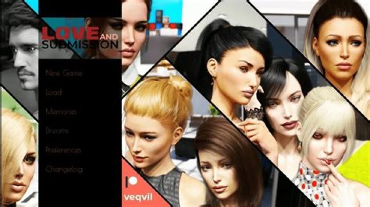 Love and Submission [v0.08] [veqvil] Pc| Android| Walkthroughs| Mods