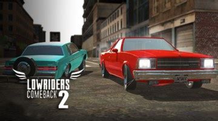 Lowriders Comeback 2: Cruising on AppGamer.com