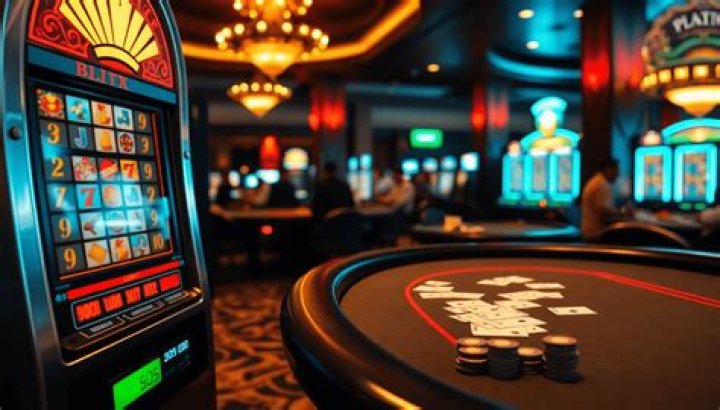 Lucky Store in Common Casino in Idle Heroes