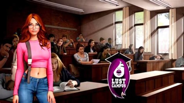 Lust Campus [C3 Final] [RedLolly] | Pc| Android| Walkthroughs