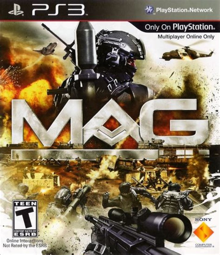 MAG (2010) - MobyGames