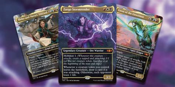 Magic Origins Set Review For Commander
