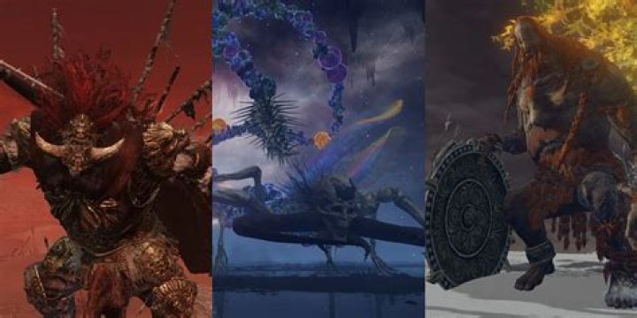 Main Bosses To Beat In Order For Elden Ring