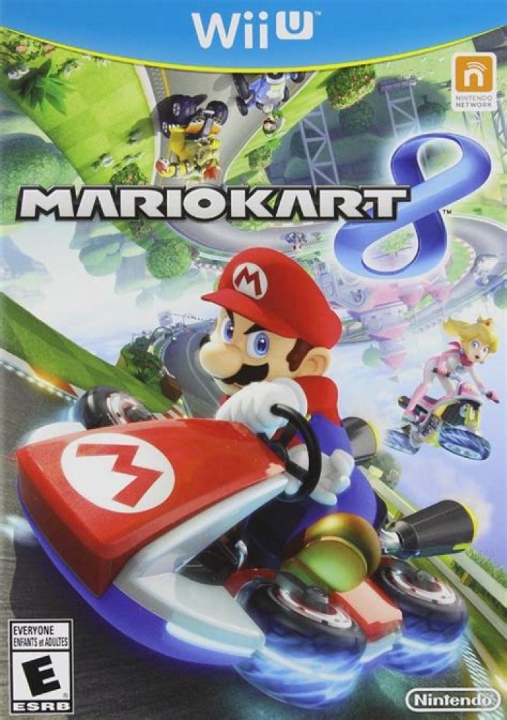 Mario Kart 8 (2014) - MobyGames