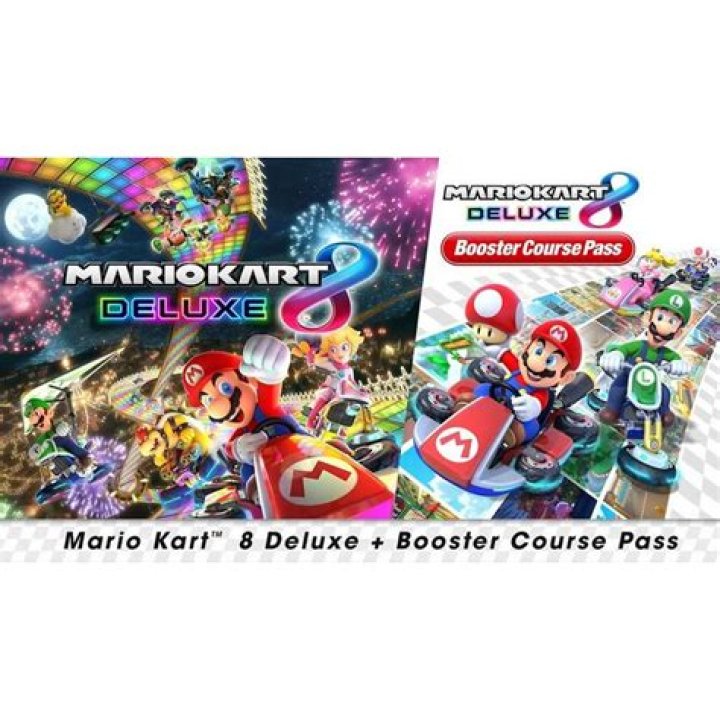 Mario Kart 8: Gamestop Invites You For MK8 Test Drive Days This May 17 & 18