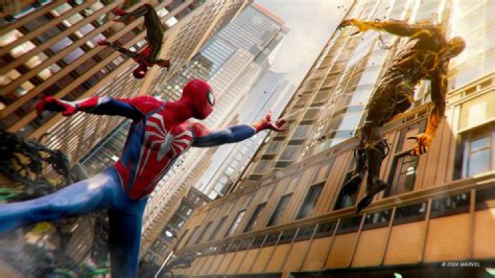 Marvel's Spider-Man 2 Gets Video Highlighting SDCC Panel