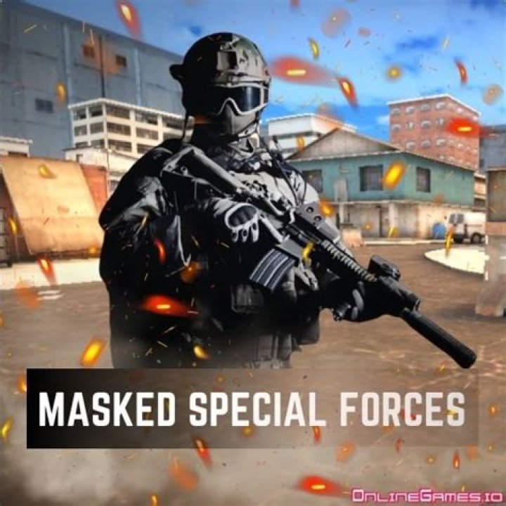 Masked Forces series - MobyGames