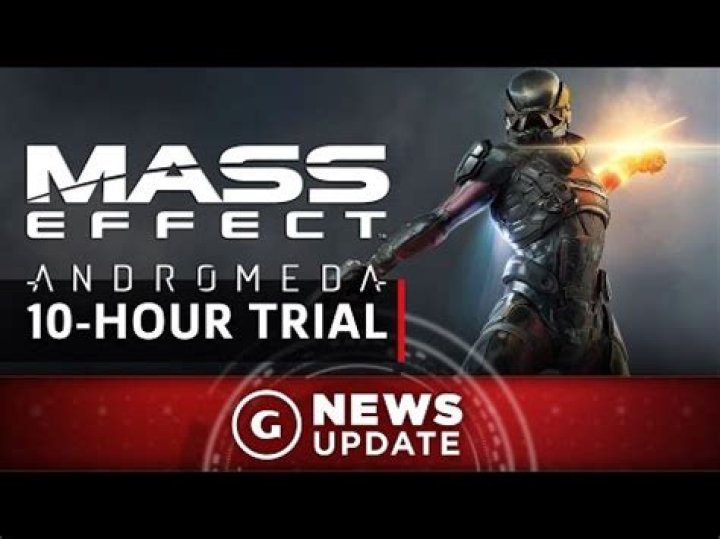 
Mass Effect Andromeda Early Access Patch 1.05 Releases Today