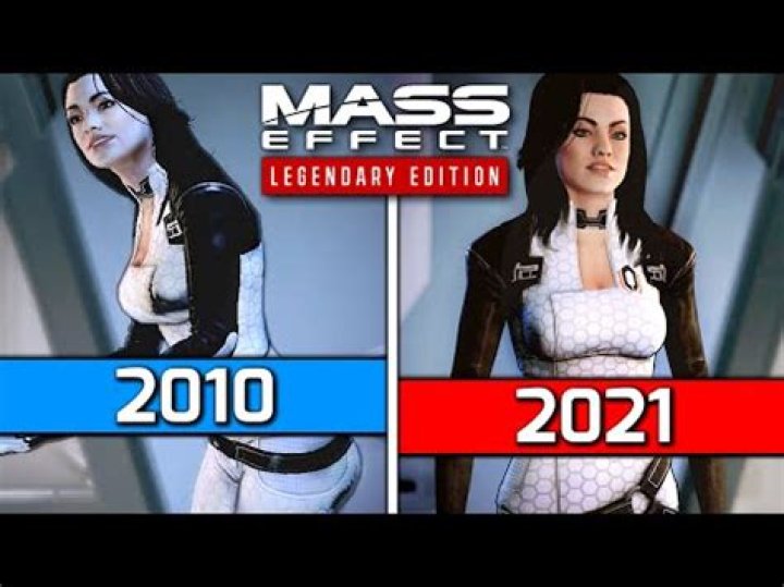 Mass Effect Legendary Edition Mod Restores Miranda Butt Shot Scenes