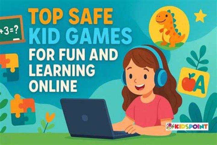 Math Games - Safe Kid Games