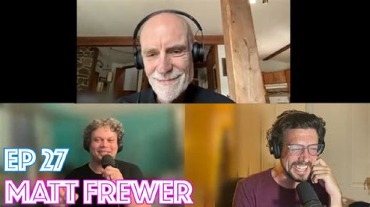 Matt Frewer - MobyGames