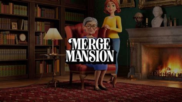 Merge Mansion