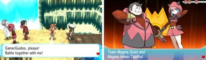 Meteor Falls - Heat Badge - Walkthrough | Pokémon: Omega Ruby & Alpha Sapphire